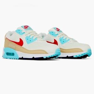 Nike Air Max 90 Sail Copa Gypsy Rose DQ4699-100